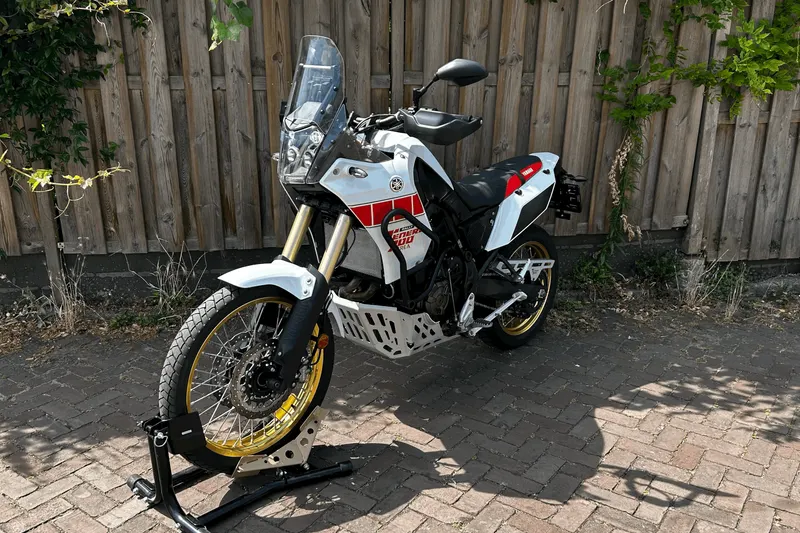 Yamaha Tenere 700 RALLY (2022)