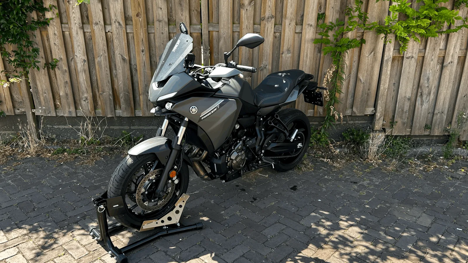 Yamaha Tracer 7 (2023) — foto 1