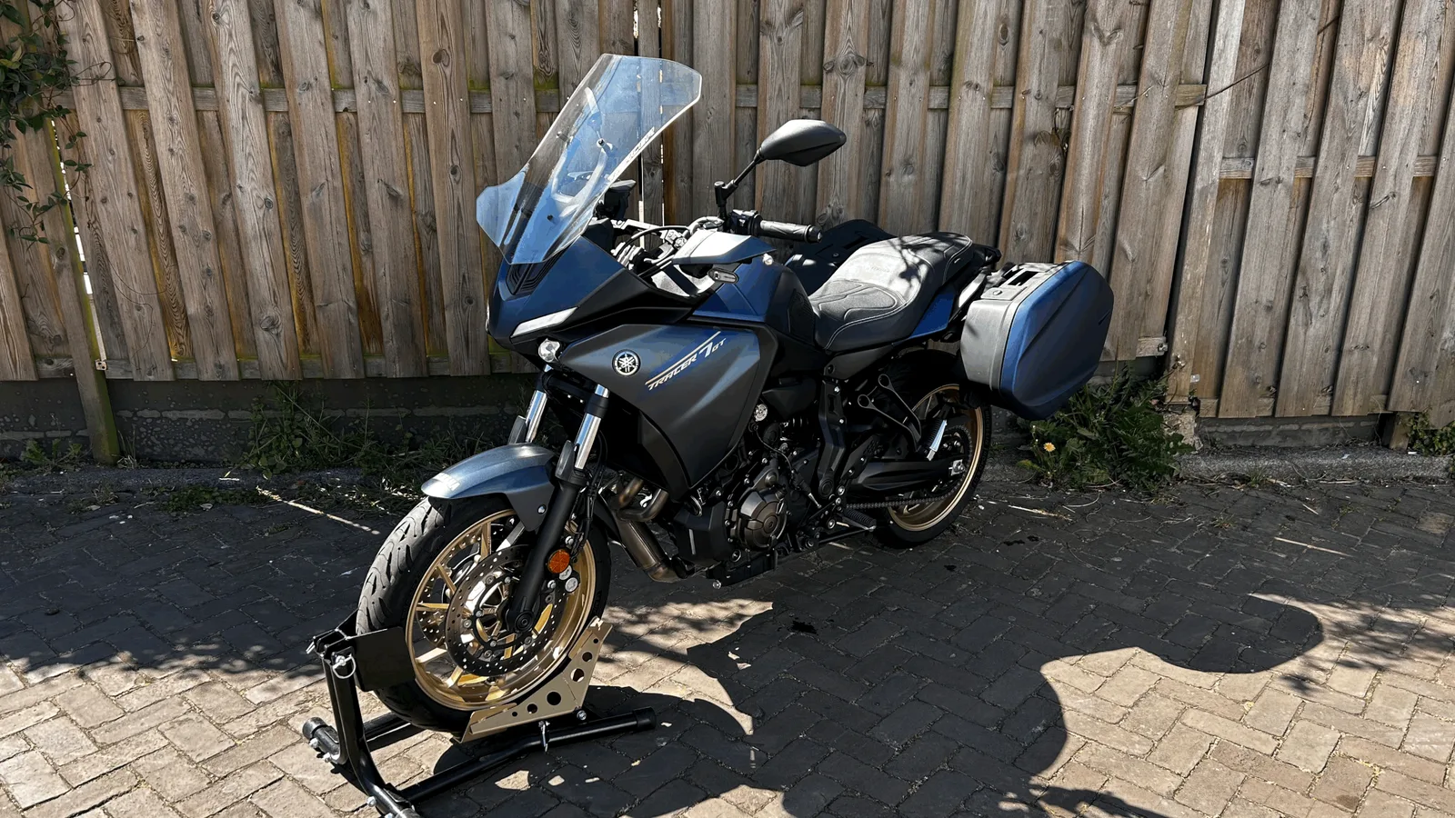 Yamaha Tracer 7 (2024) — foto 1