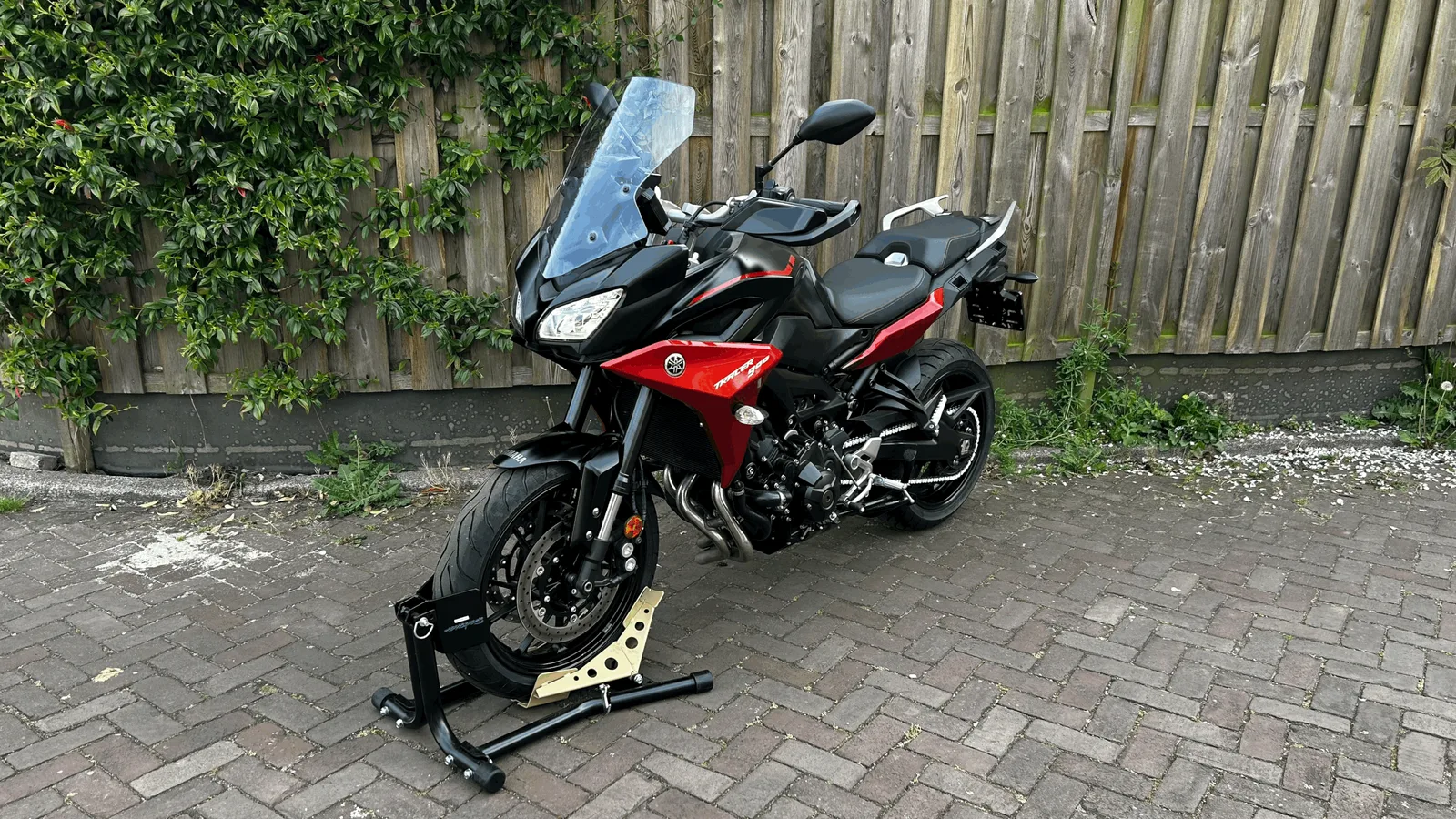 Yamaha Tracer 900 (2020) — foto 1