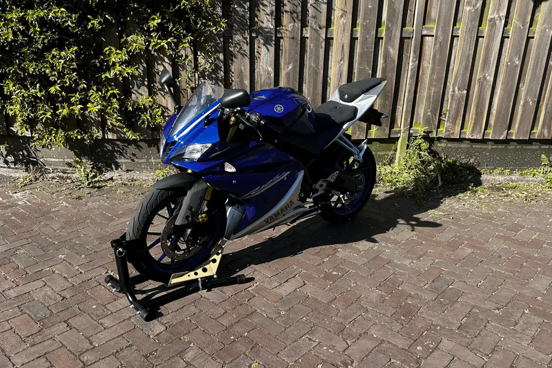 Yamaha YZF-R125 (2020)