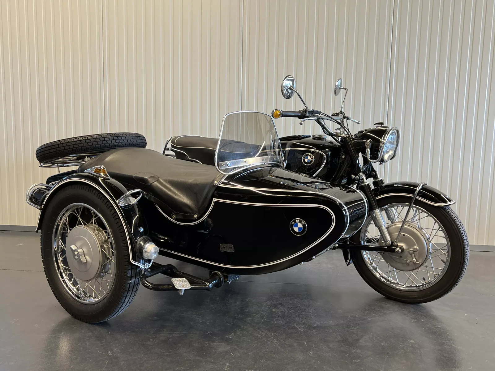 BMW R 69S (1962) — foto 1