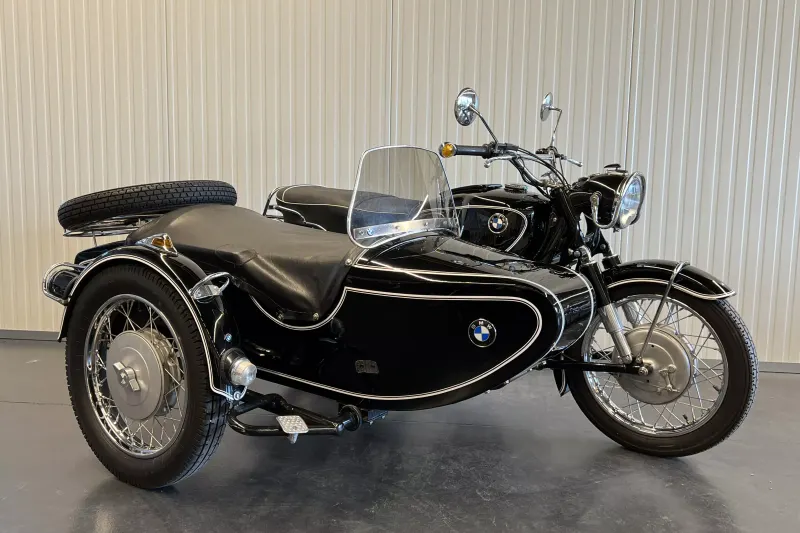 BMW R 69S (1962)