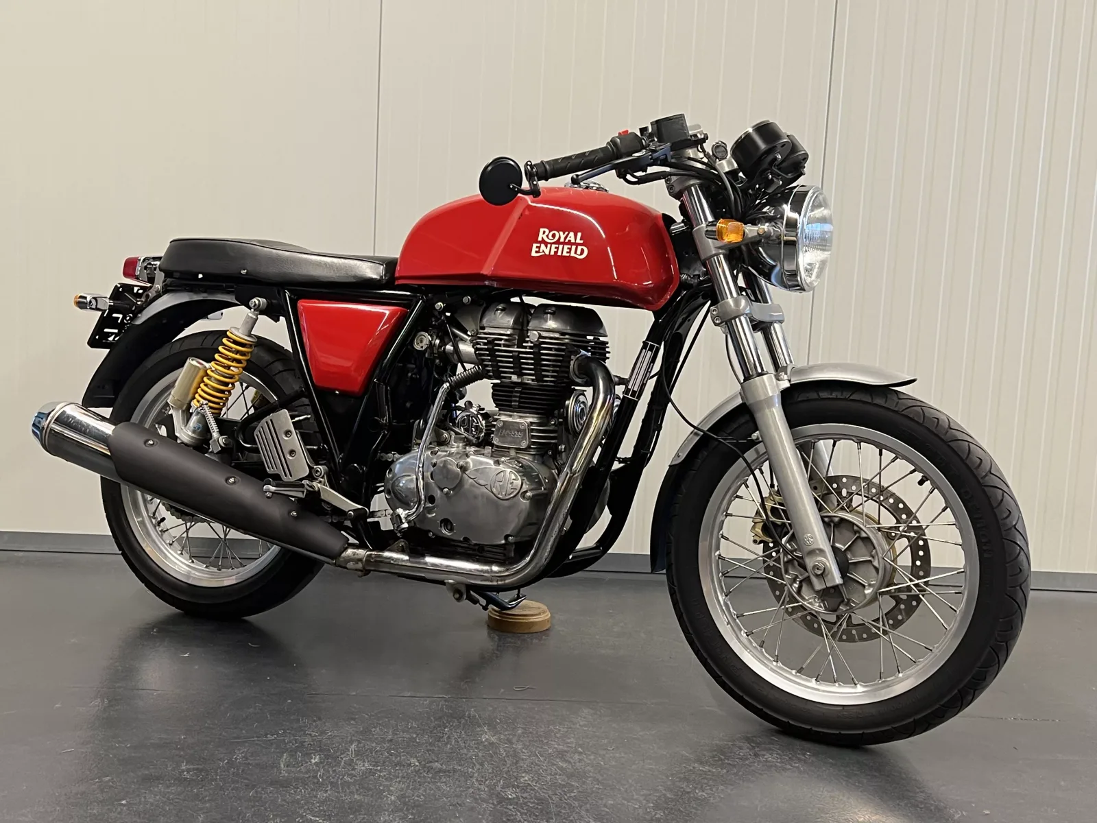 Royal Enfield Continental GT (2016) — foto 1