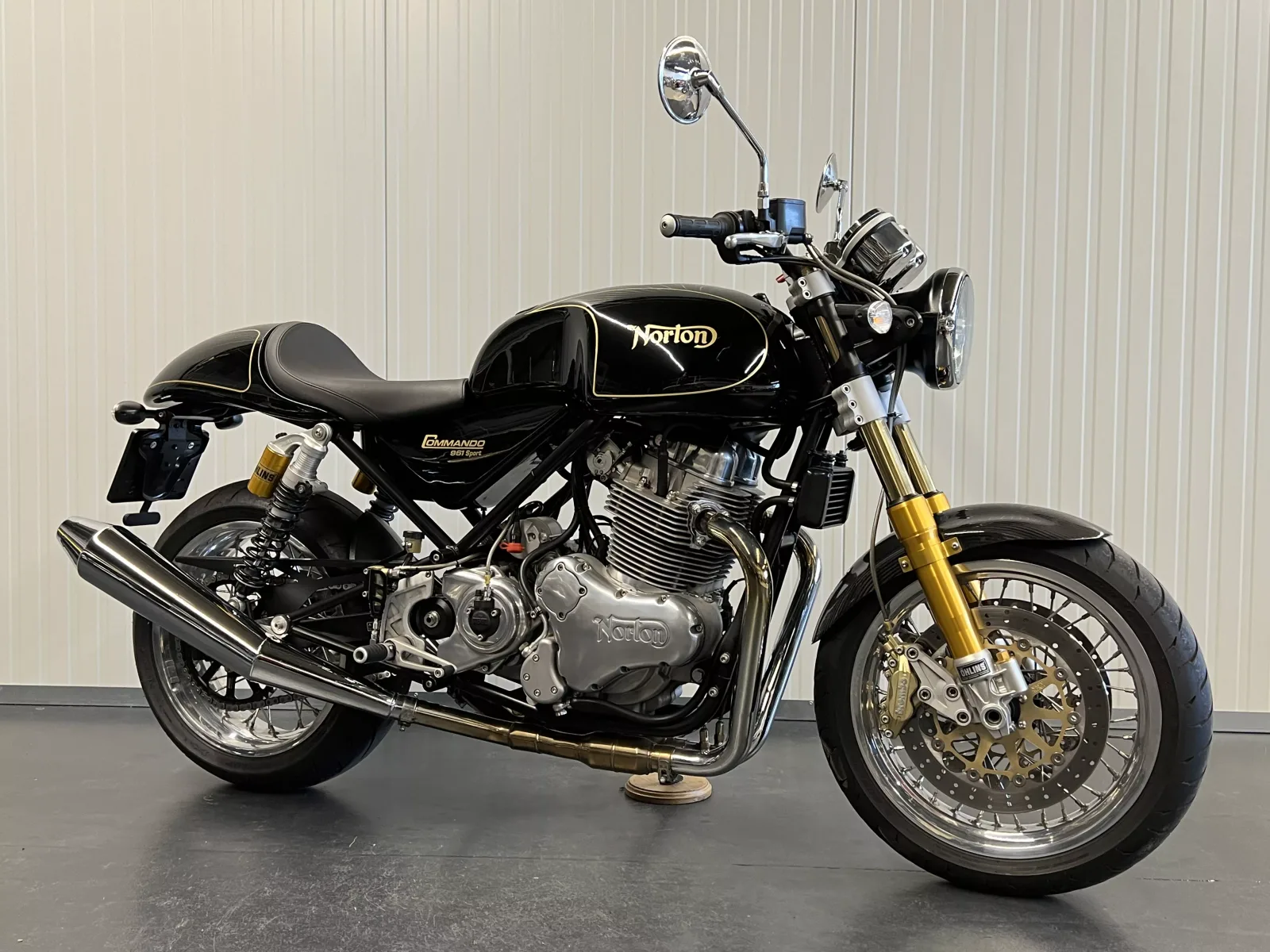 Norton Commando 961 Sport (2012) — foto 1