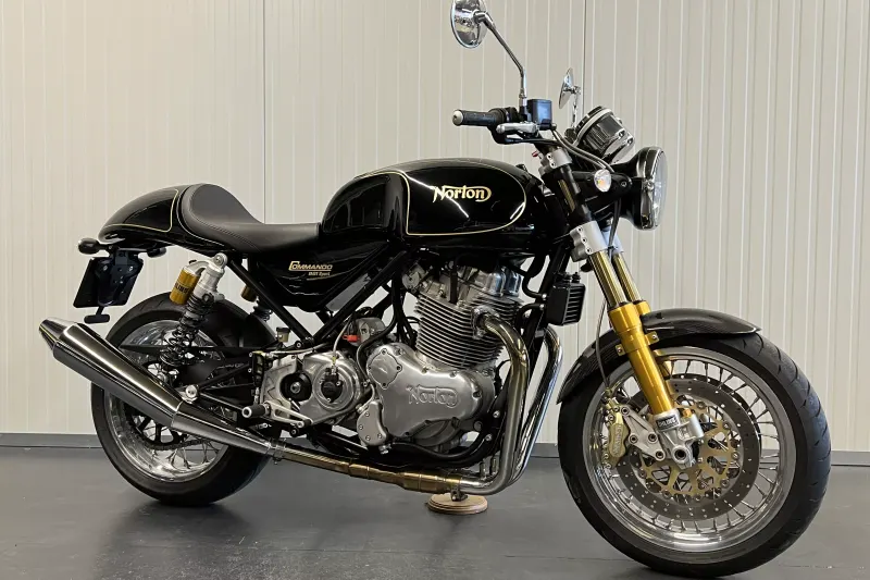 Norton Commando 961 Sport (2012)