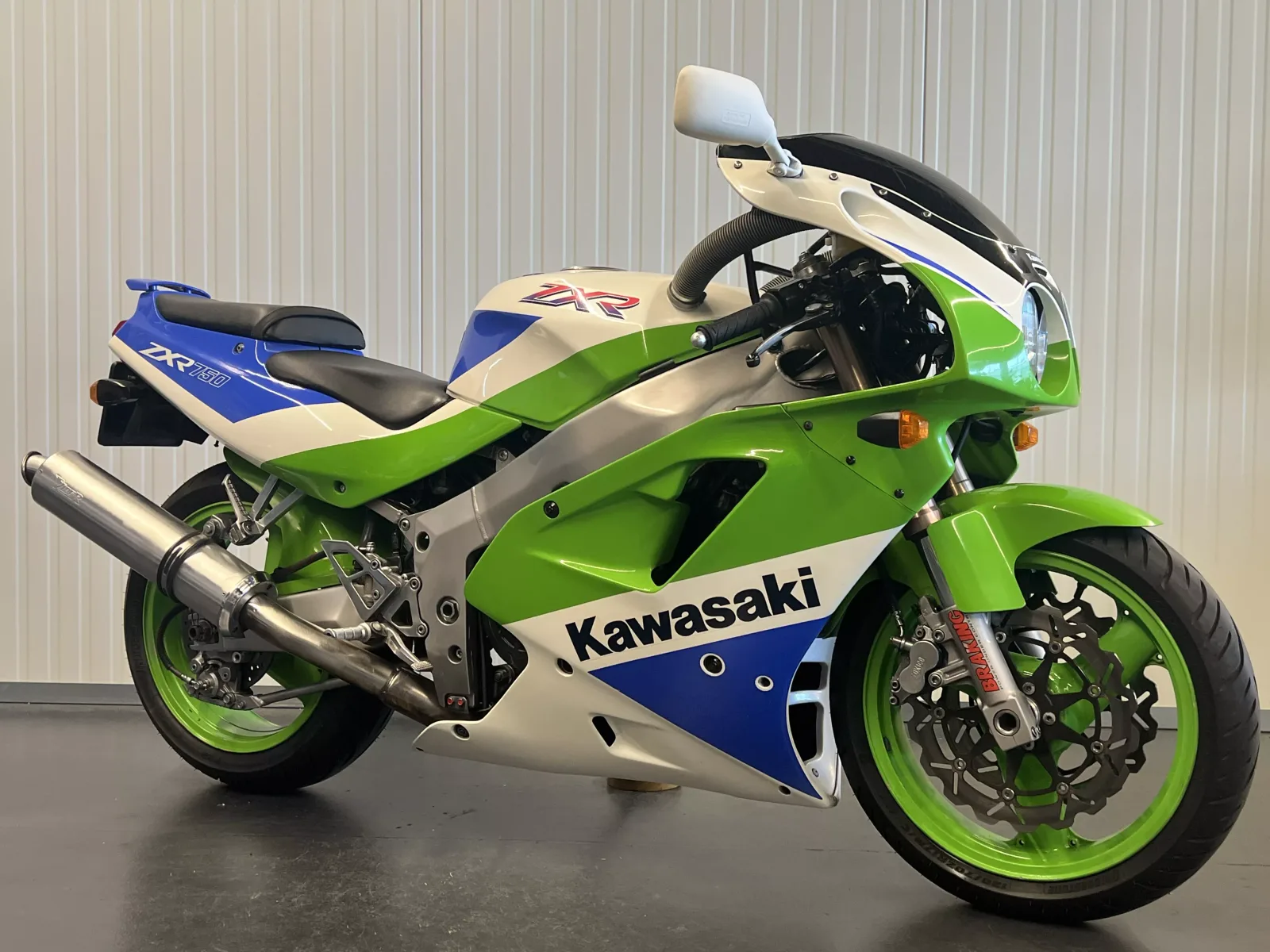 Kawasaki ZX R 750 J (1991) — foto 1