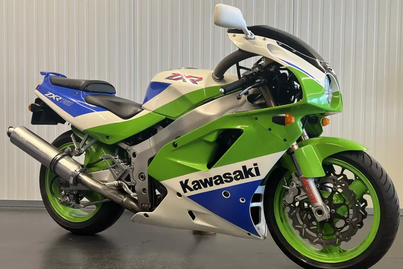 Kawasaki ZX R 750 J (1991)