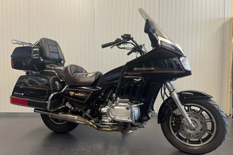 Honda GL 1200 GOLD WI (1985)