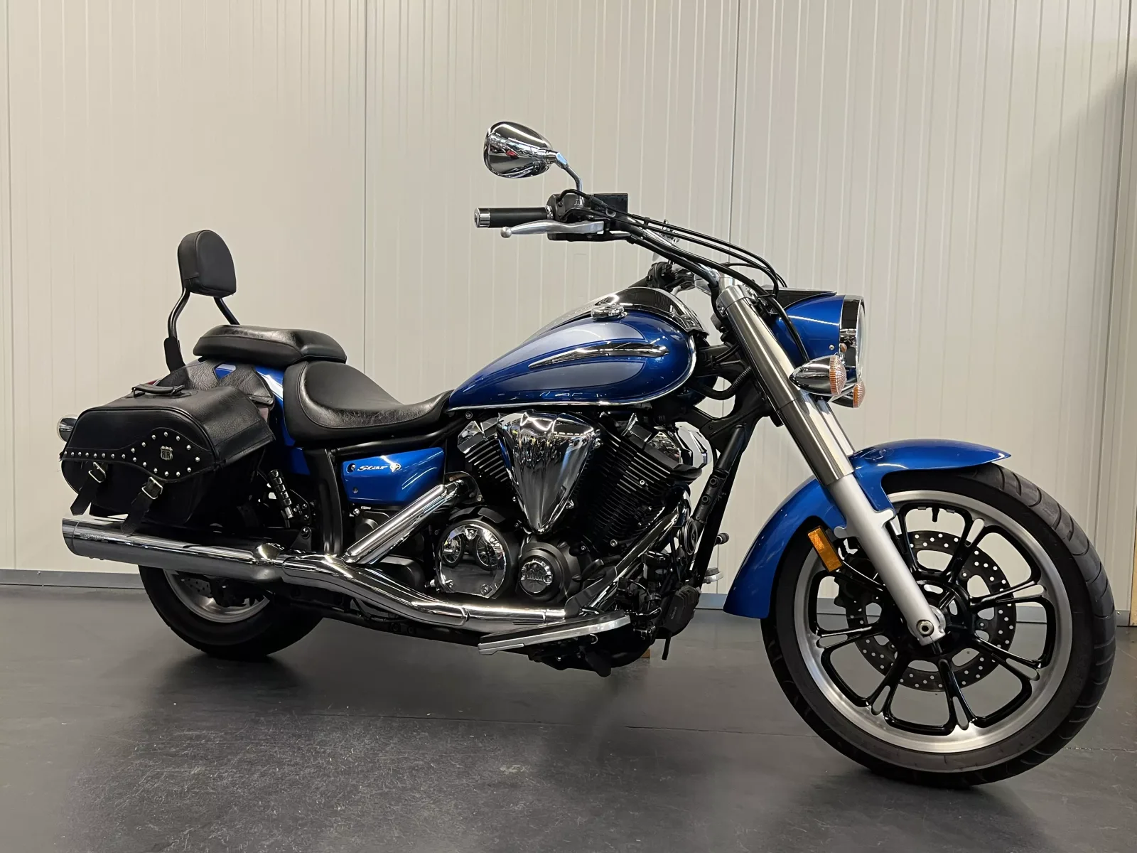 Yamaha XVS 950 (2009) — foto 1