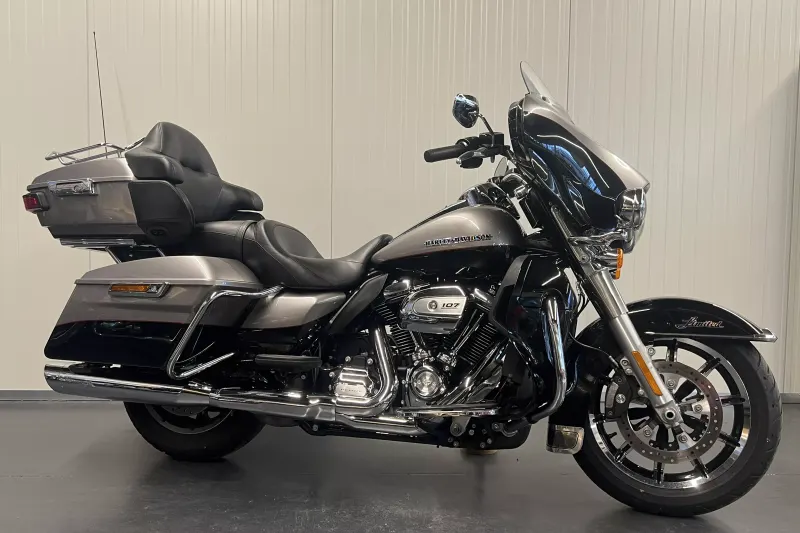 Harley-Davidson Ultra Limited (2017)