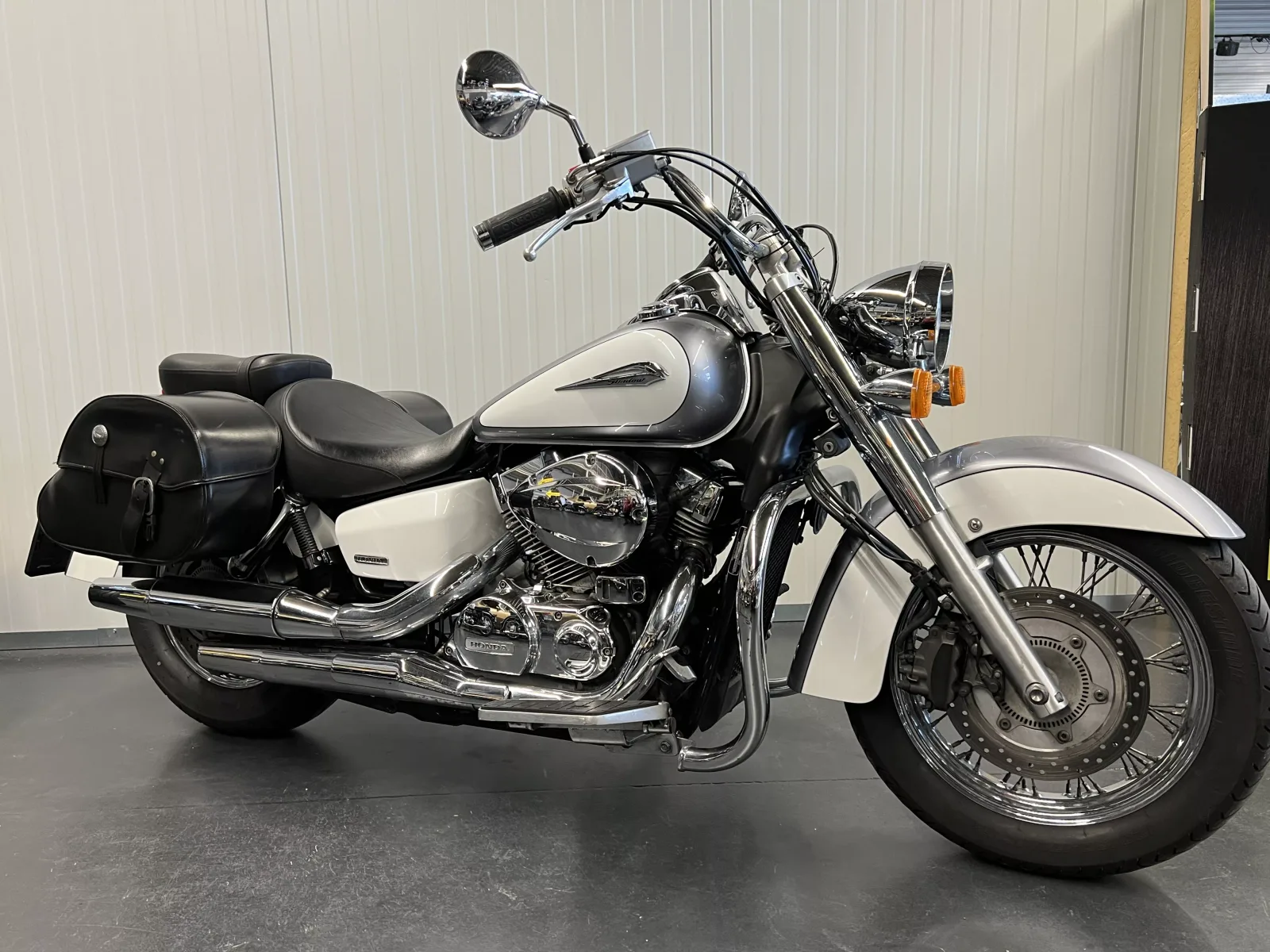 Honda VT 750 CS CARDAN (2014) — foto 1