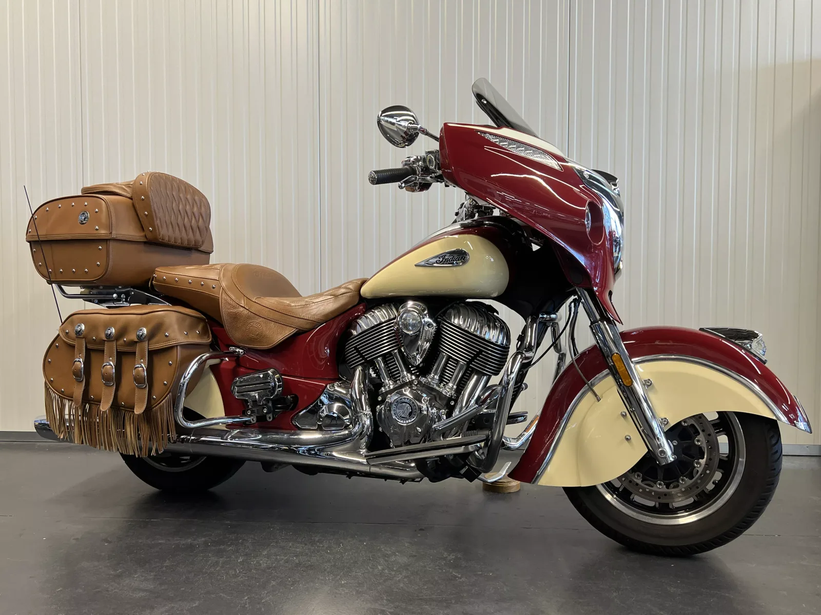 Indian Roadmaster Classic (2019) — foto 1