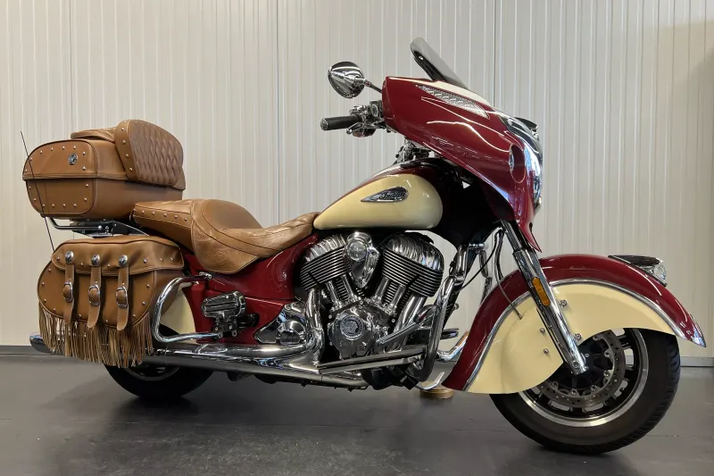 Indian Roadmaster Classic (2019)