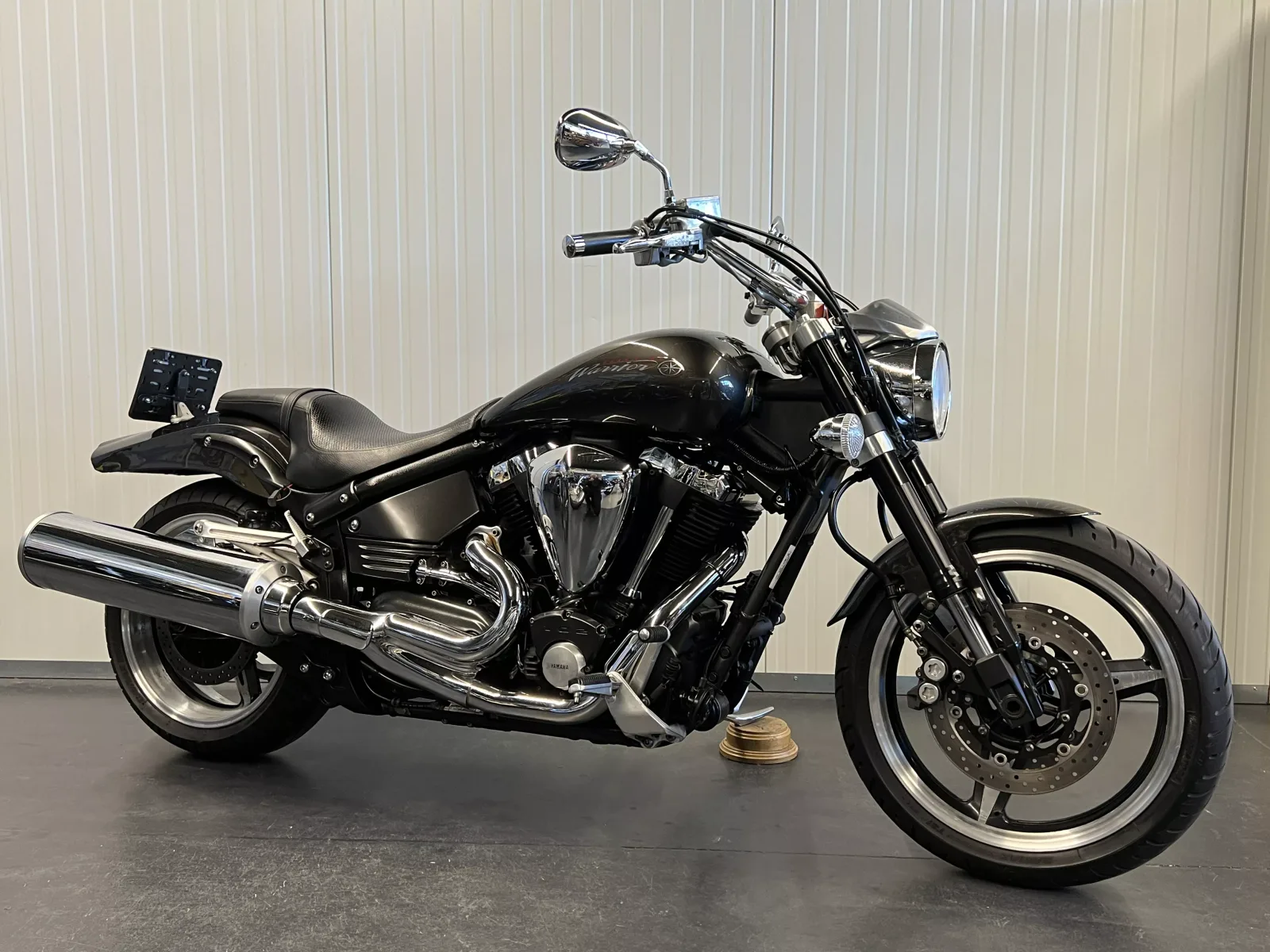 Yamaha XV 1700 Warrior (2005) — foto 1