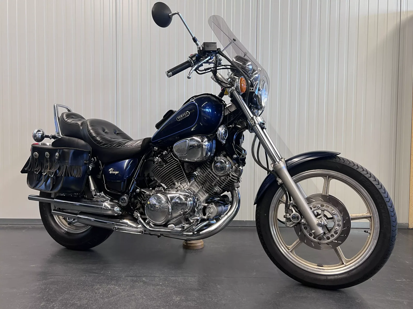 Yamaha XV 750 Virago (1993) — foto 1