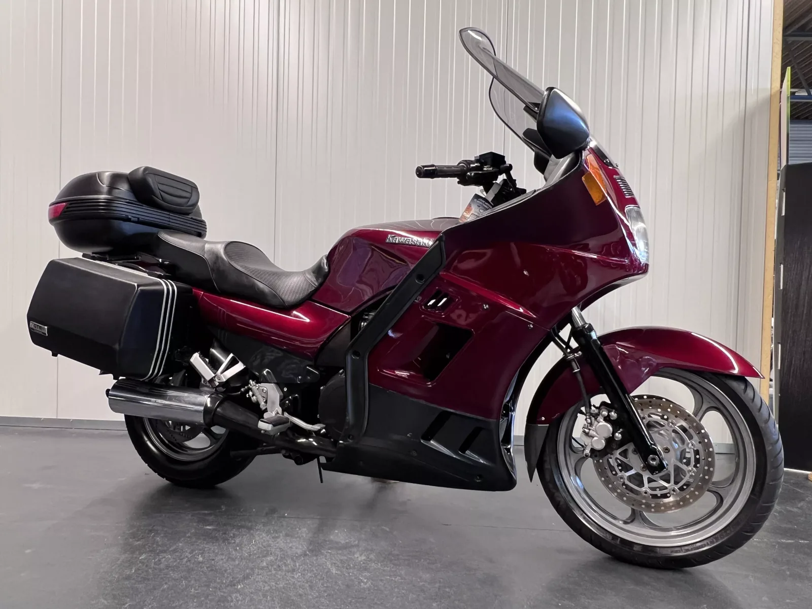 Kawasaki 1000 GTR (1996) — foto 1