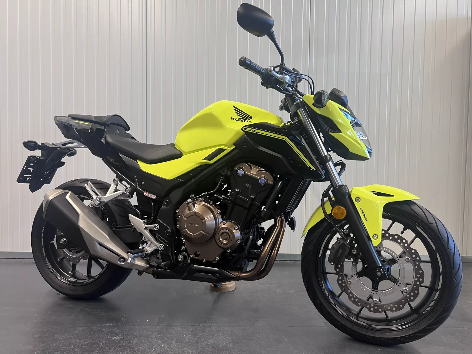 Honda CB500F (2018) — foto 1