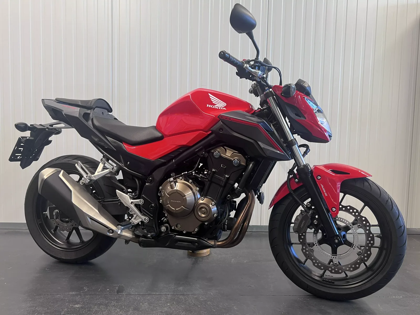 Honda CB500F (2017) — foto 1