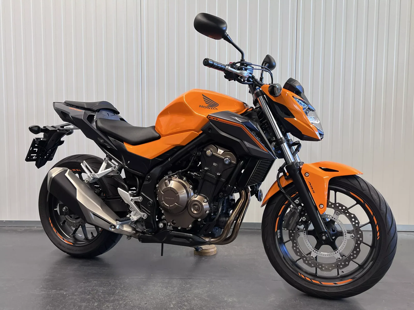 Honda CB500F (2017) — foto 1