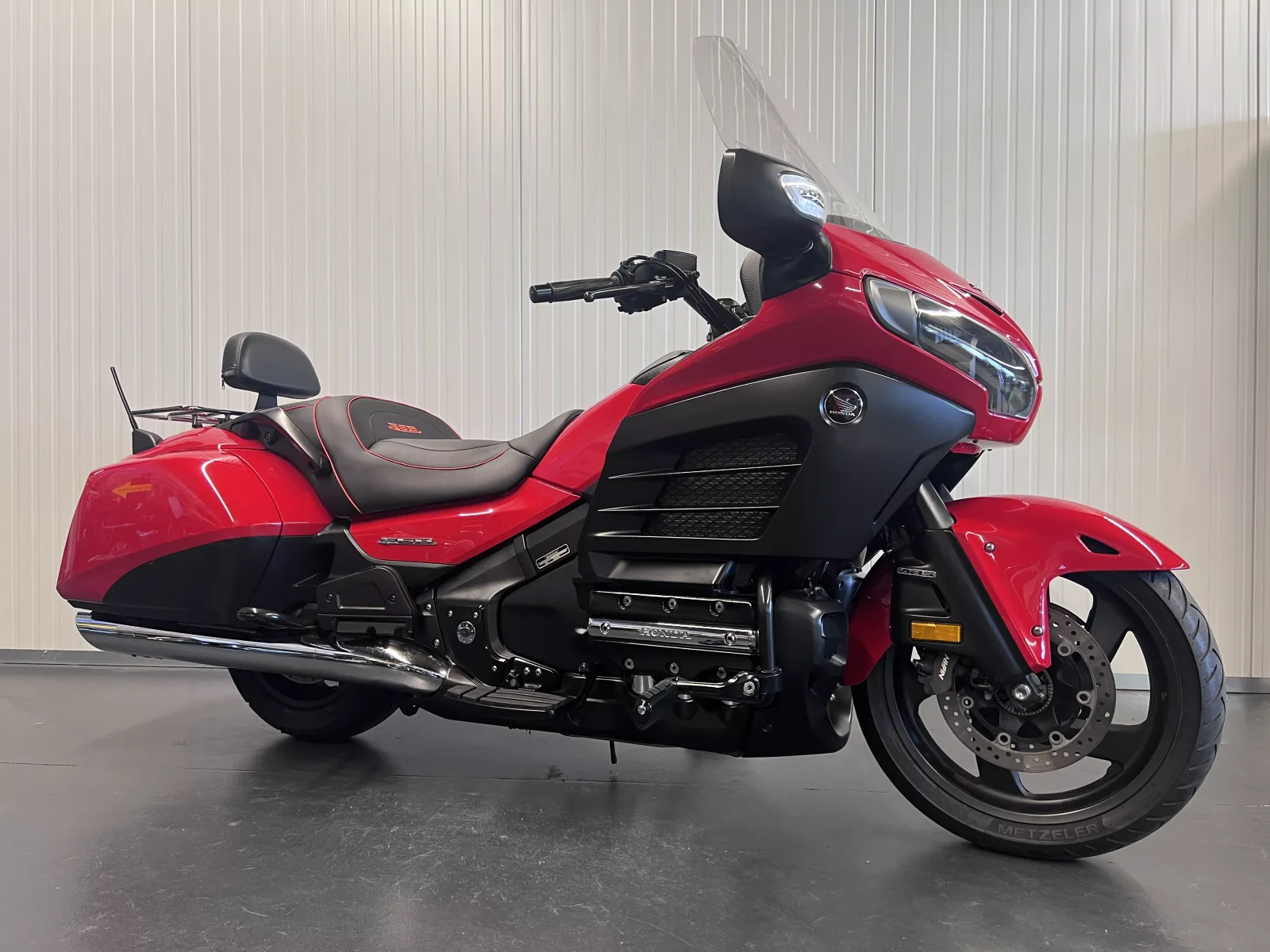 Honda GL 1800 Goldwing Bagger (2013) — foto 1