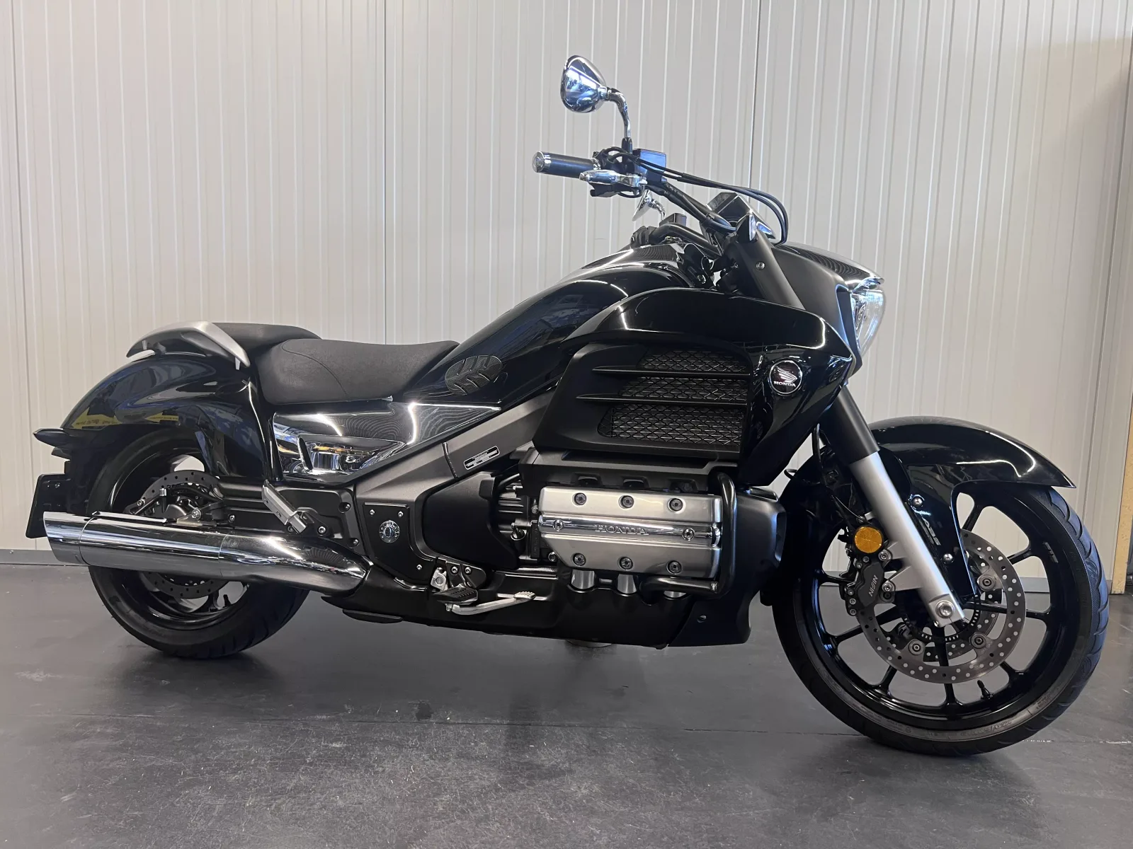 Honda Valkyrie (2014) — foto 1
