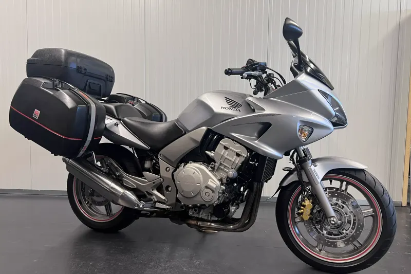 Honda CBF1000 (2006)