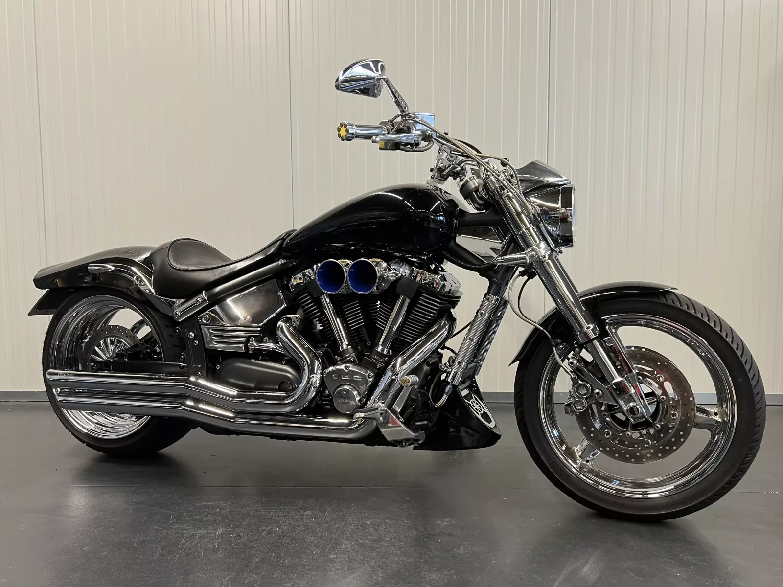 Yamaha Warrior (2004) — foto 1