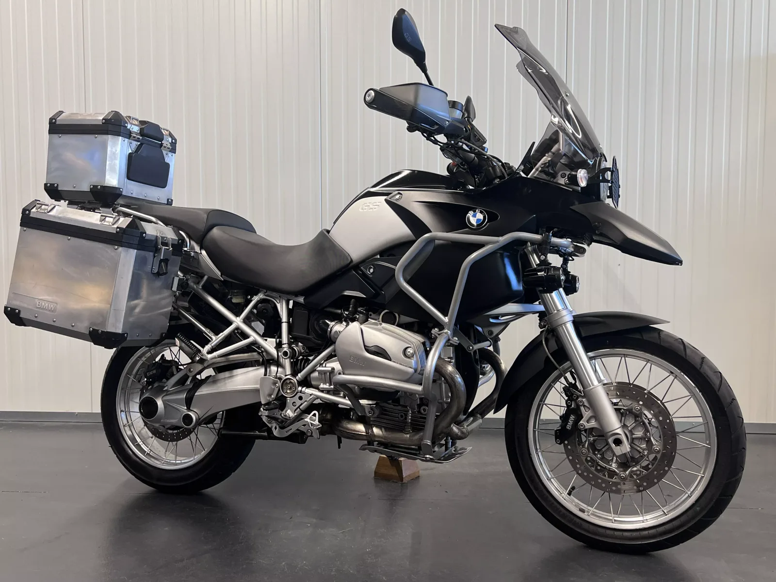 BMW R 1200 GS (2006) — foto 1