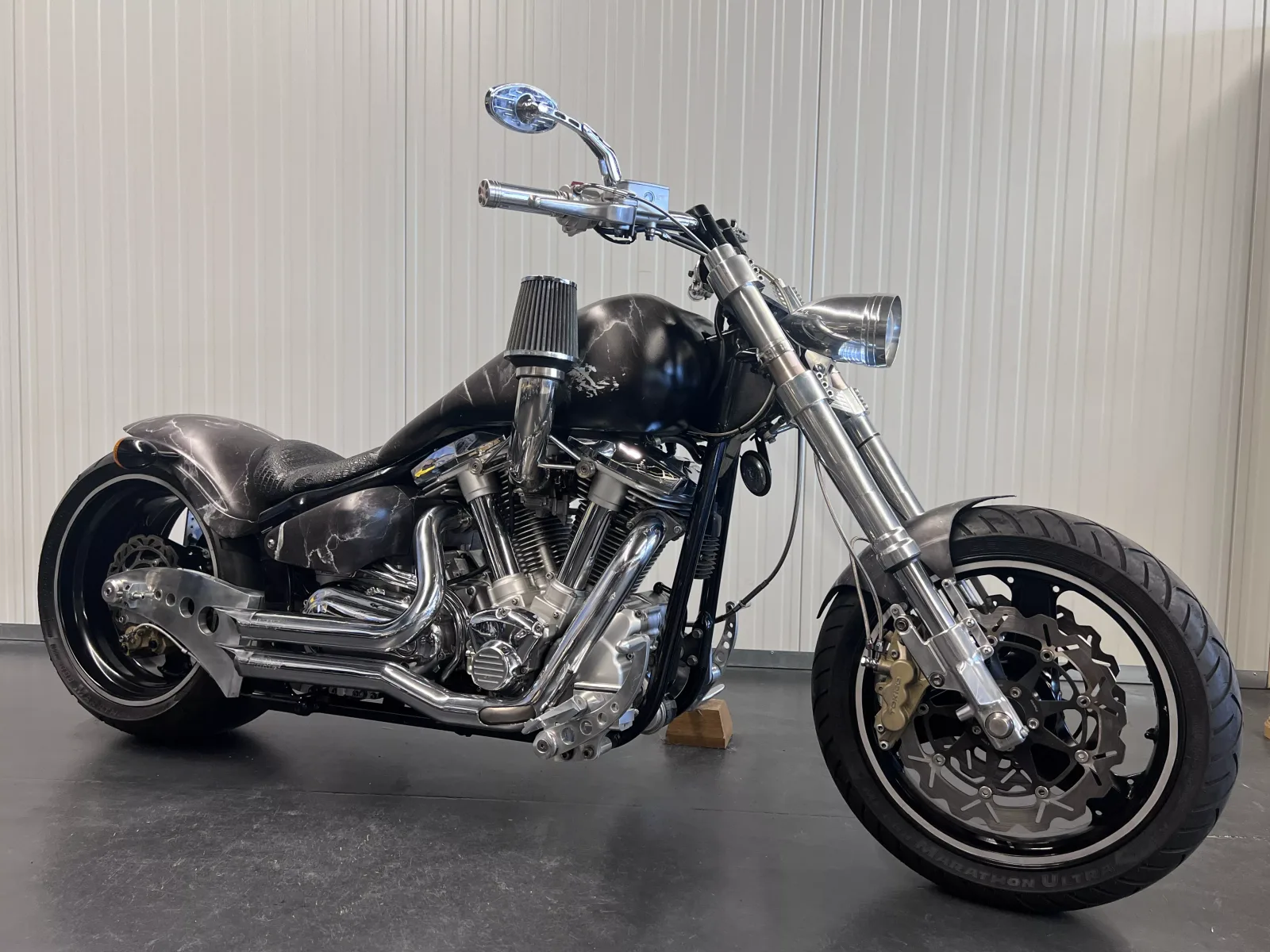 Yamaha XV 1600 CHOPPER (1999) — foto 1