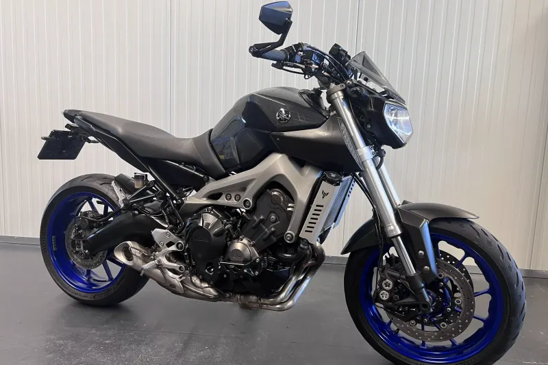 Yamaha MT-09 (2014)