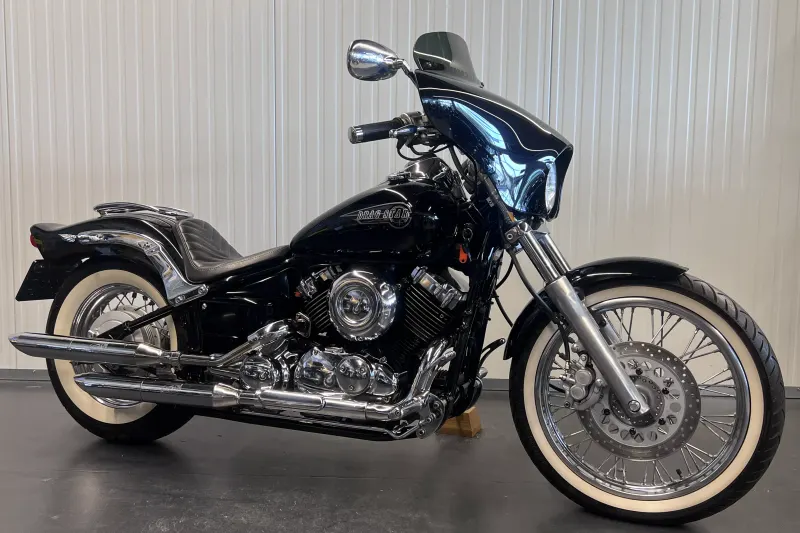 Yamaha XVS 650 Dragstar (1997)