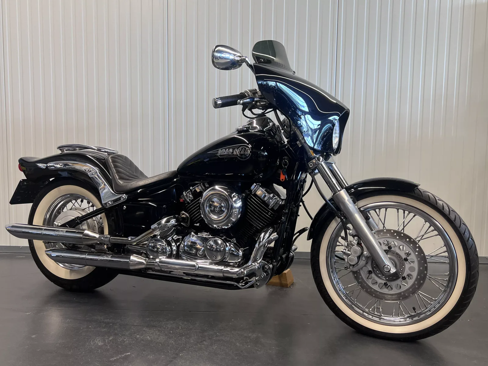 Yamaha XVS 650 Dragstar (1997) — foto 1