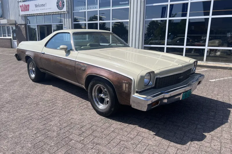 Chevrolet El Camino (1973)