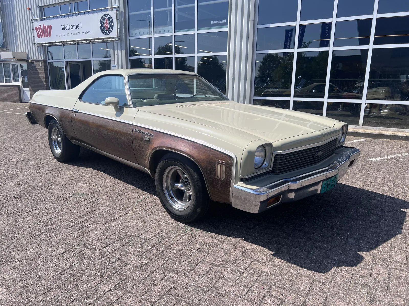 Chevrolet El Camino (1973) — foto 1