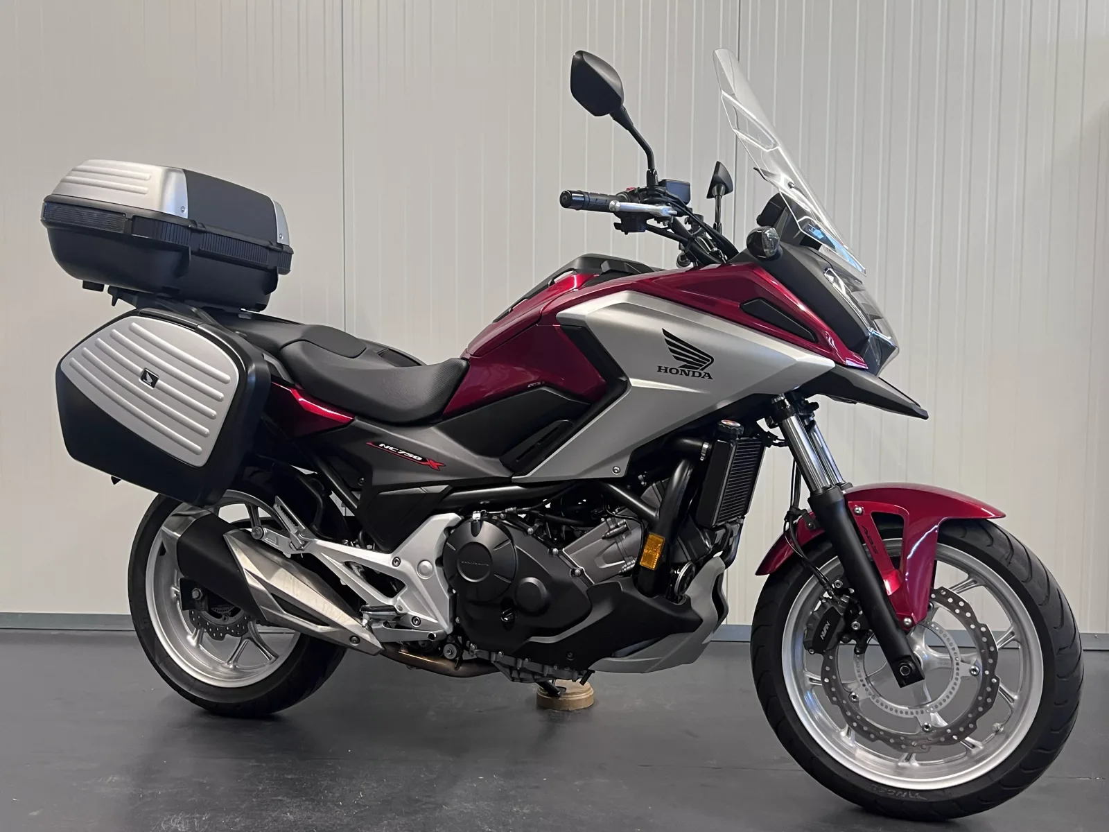 Honda NC750X 750 (2020) — foto 1