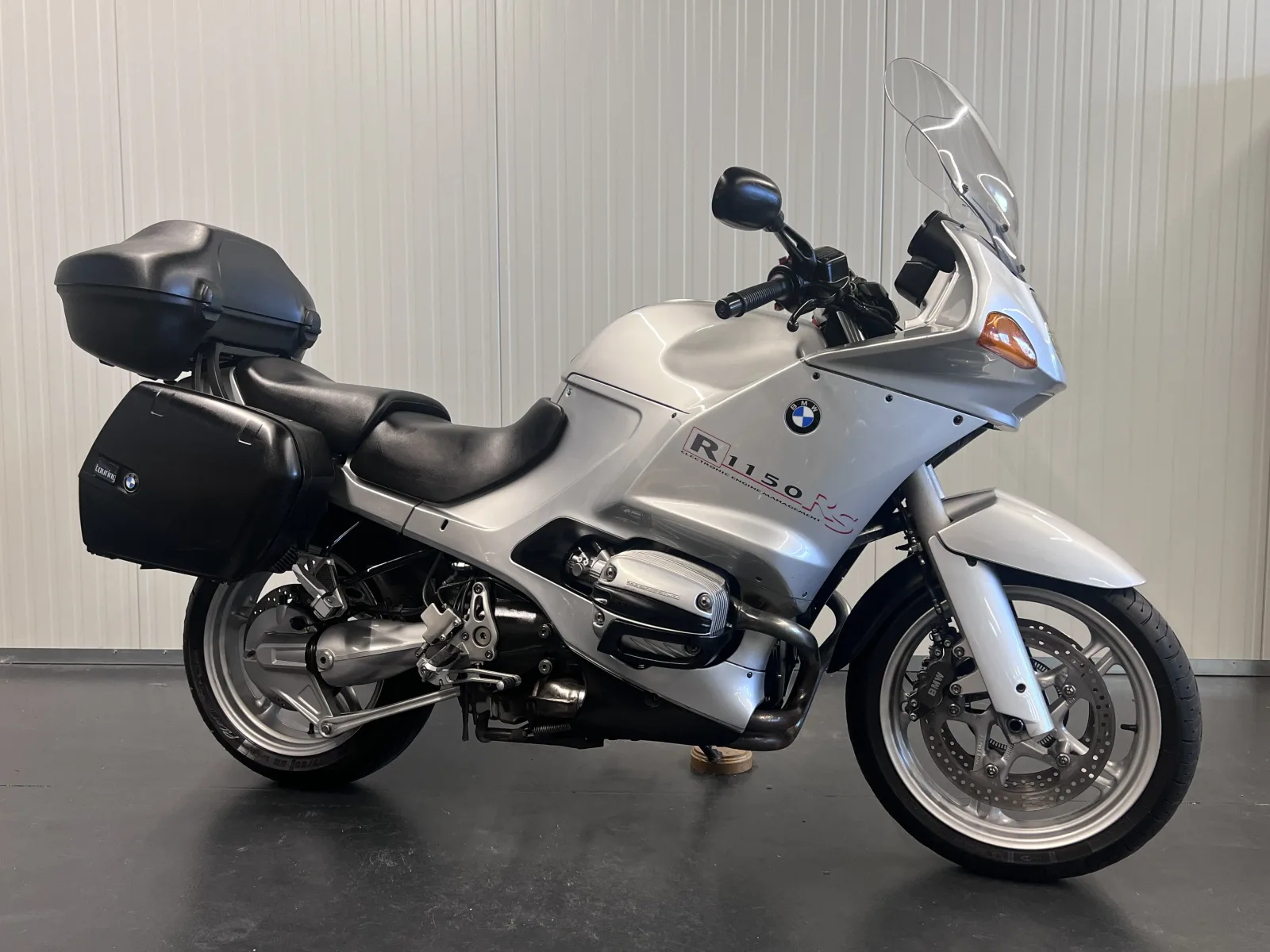 BMW R 1150 RS (2001) — foto 1