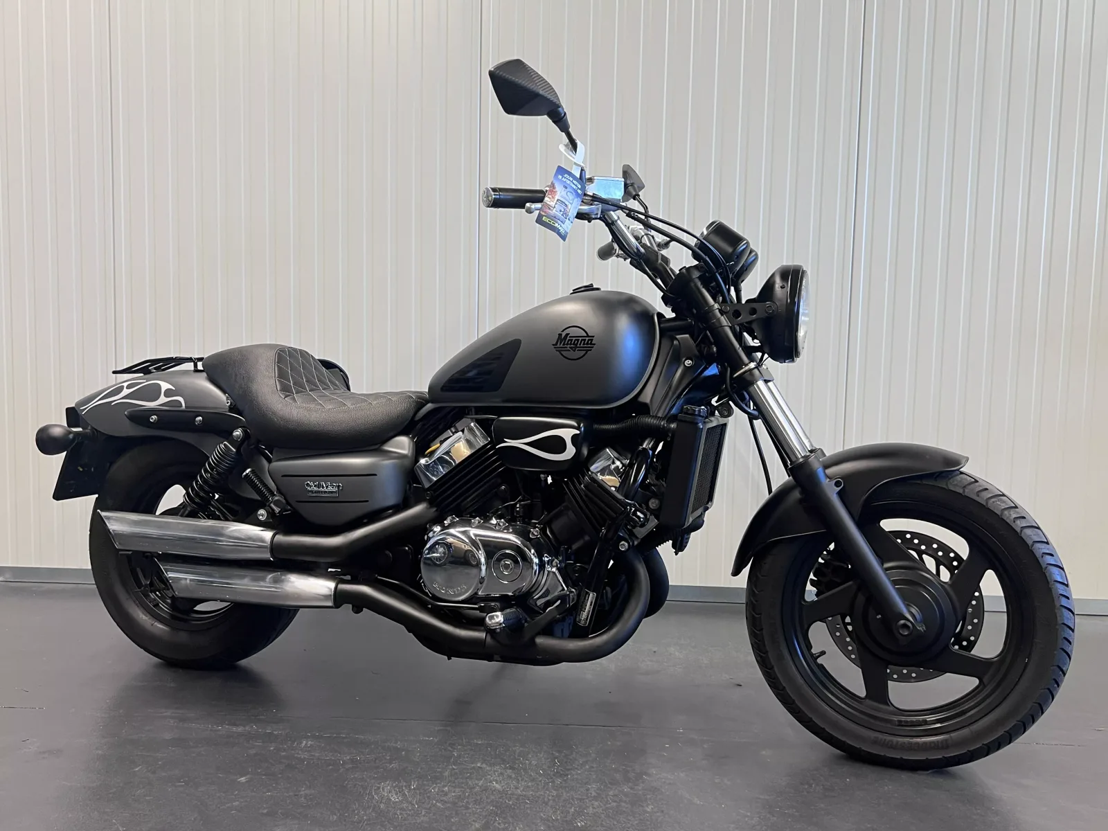 Honda VF 750 CUSTOM (1994) — foto 1