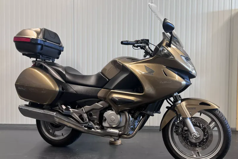 Honda NT 700 V Deauville (2006)