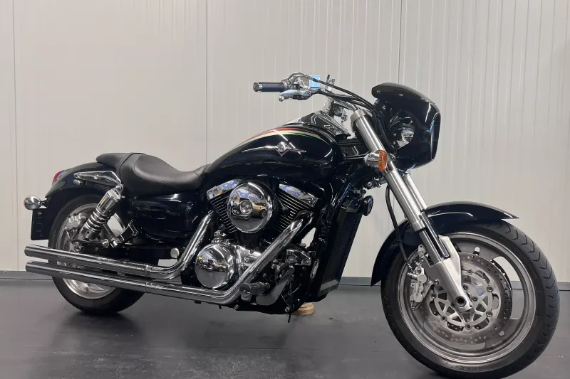 Kawasaki VN 1500 Mean Streak (2003)
