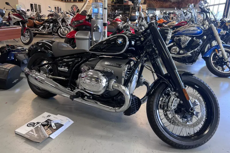 BMW R 18 Classic (2020)