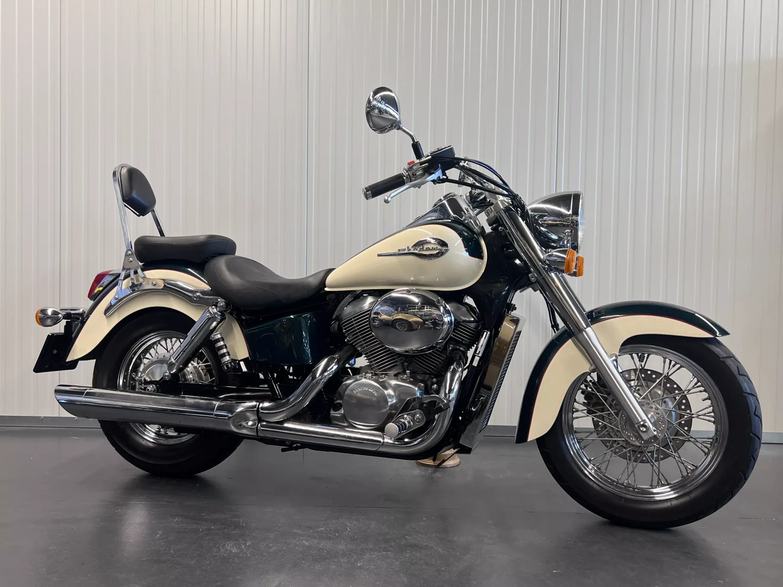 Honda VT 750 C2 (1998) — foto 1