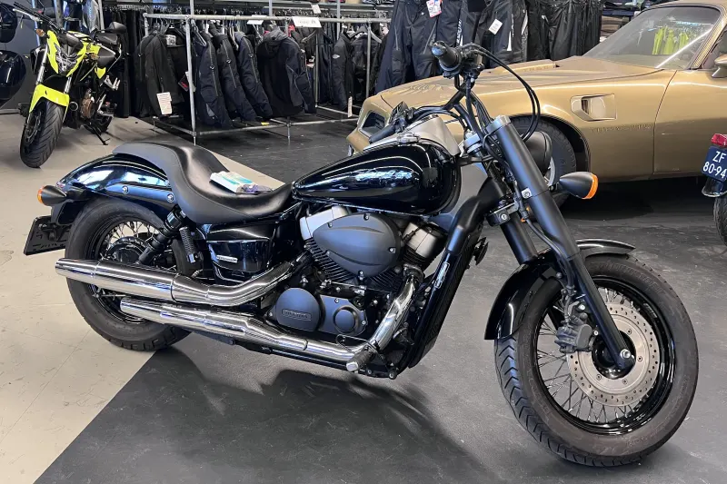 Honda VT750C2B (2011)