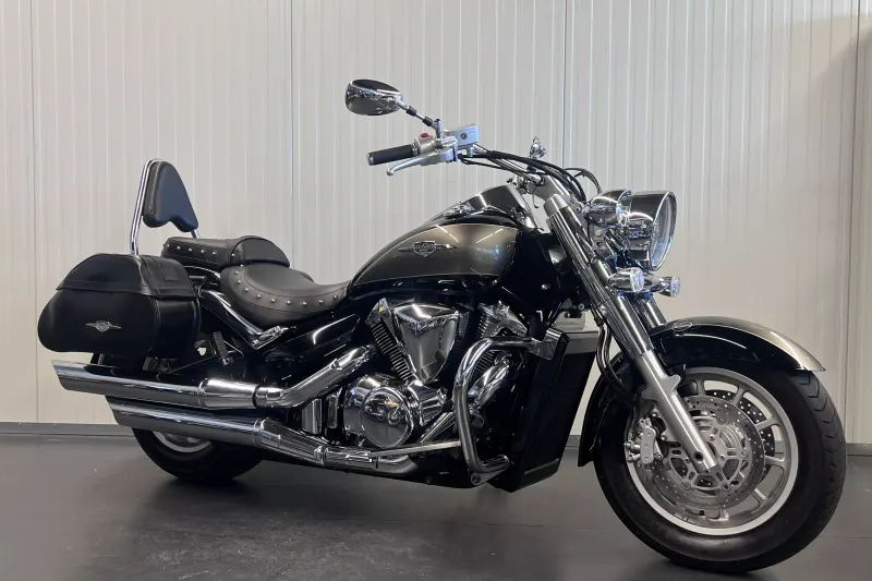 Suzuki Intruder C1800R (2010)