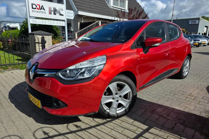 Renault Clio (2015)