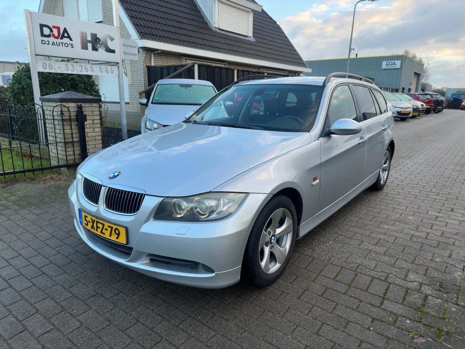 BMW 3-Serie (2006) — foto 1