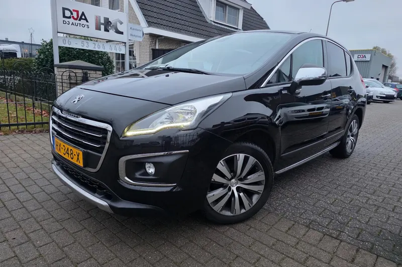 Peugeot 3008 (2016)