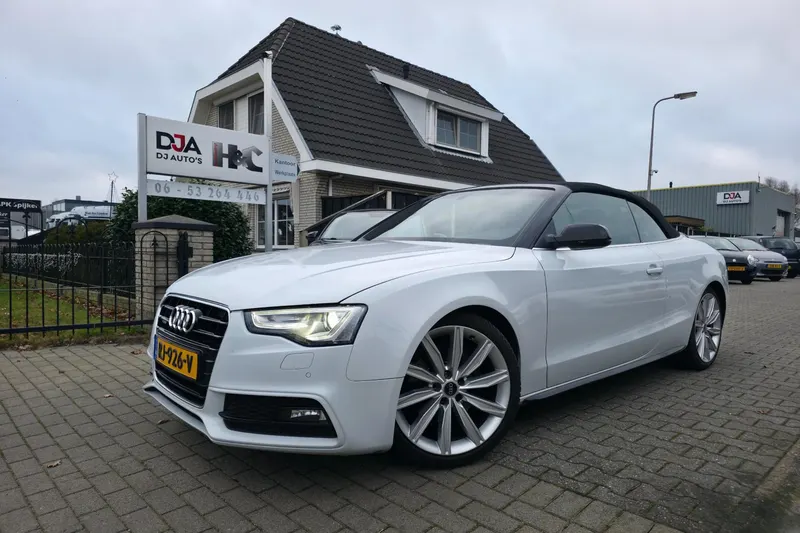 Audi A5 (2012)