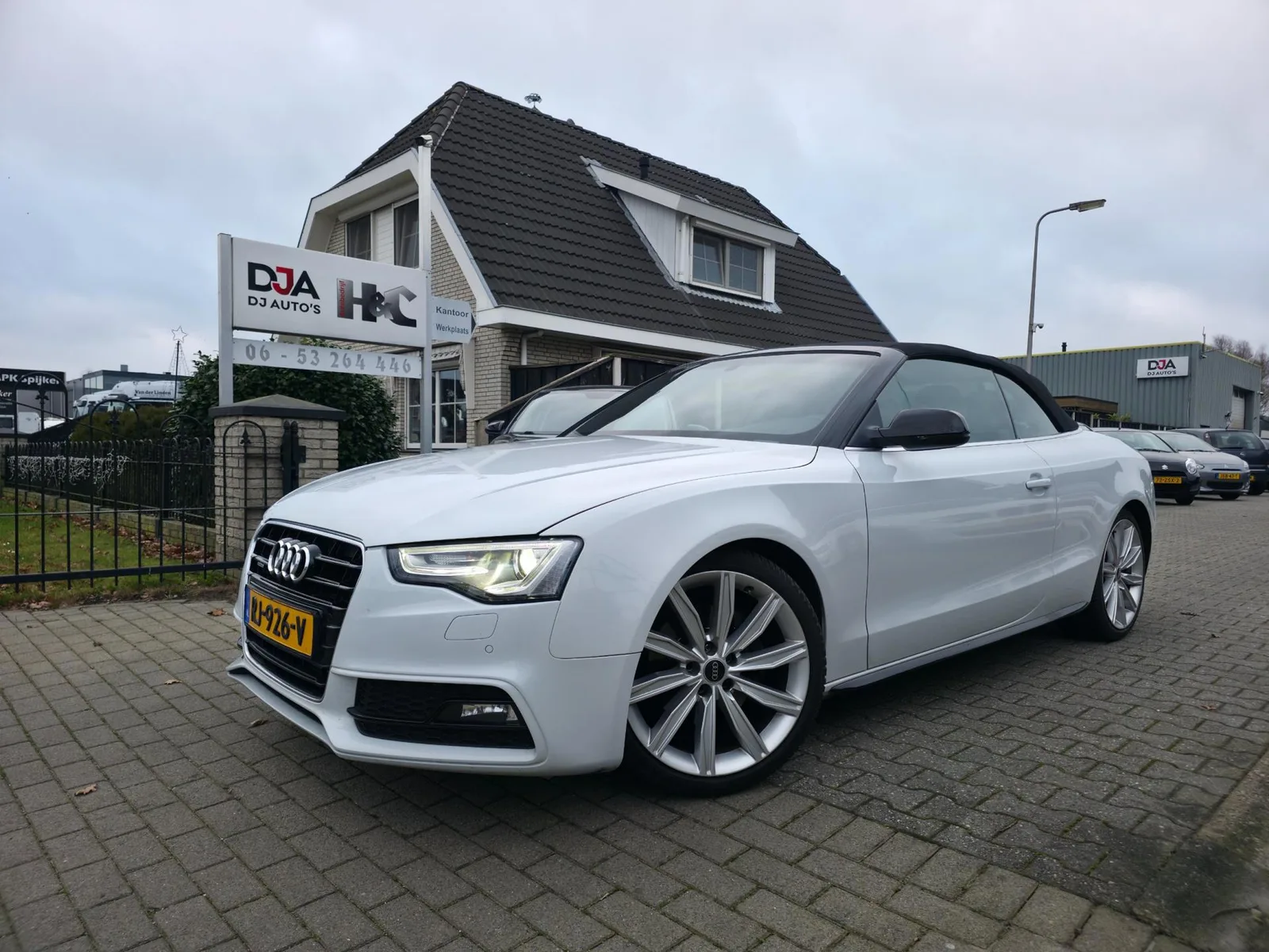 Audi A5 (2012) — foto 1