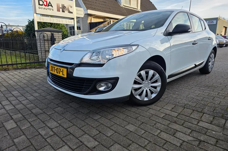 Renault Mégane (2013)